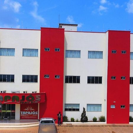 Tapajos Palace Hotel Novo Progresso Dış mekan fotoğraf