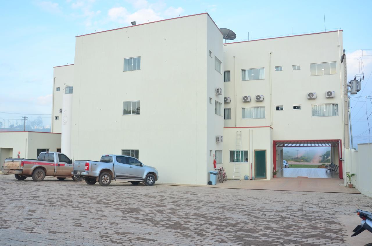 Tapajos Palace Hotel Novo Progresso Dış mekan fotoğraf