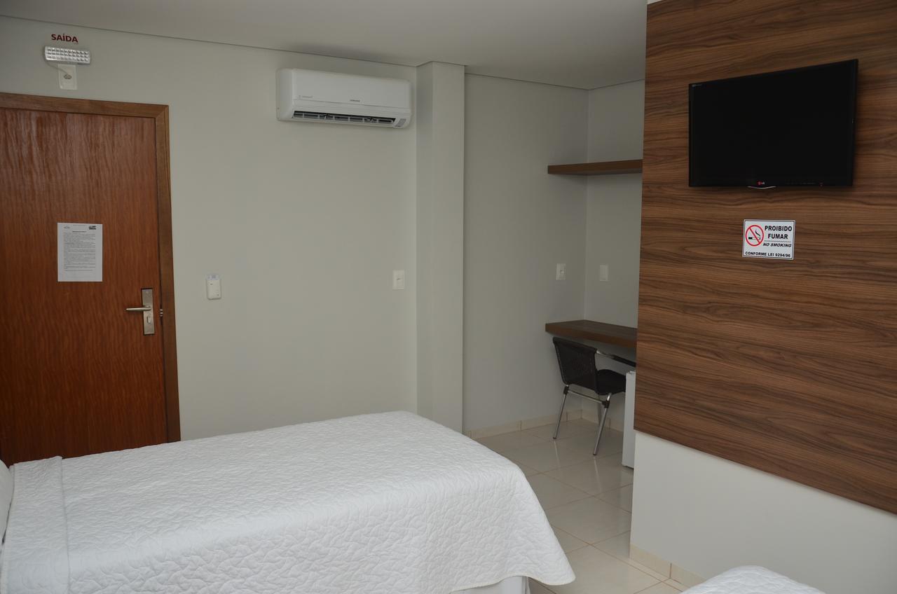 Tapajos Palace Hotel Novo Progresso Dış mekan fotoğraf
