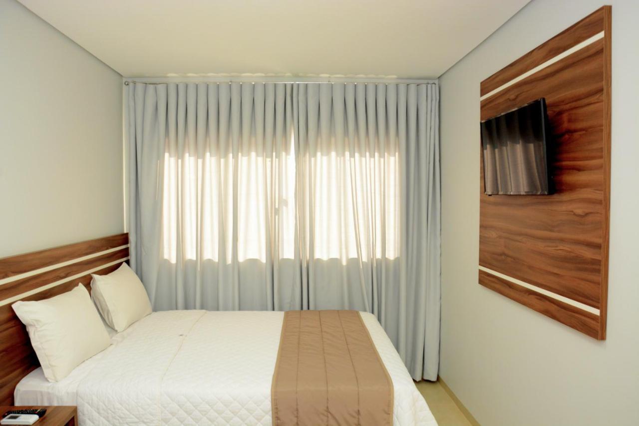 Tapajos Palace Hotel Novo Progresso Dış mekan fotoğraf